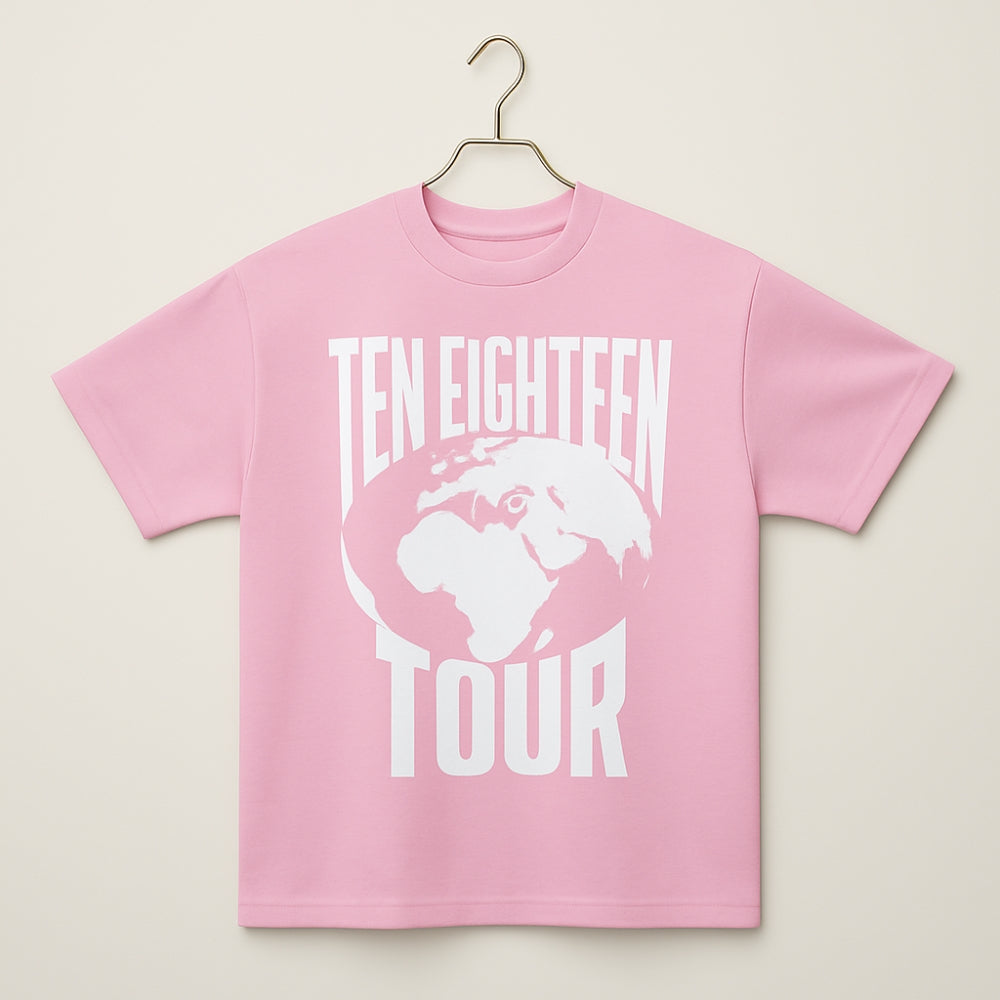 Ten/18 Tour Shirt