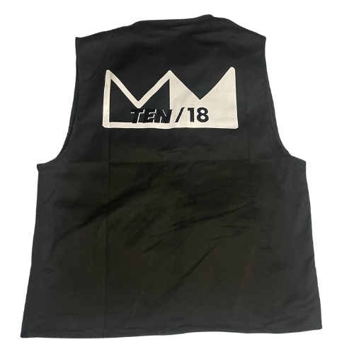 Ten/18 Vests