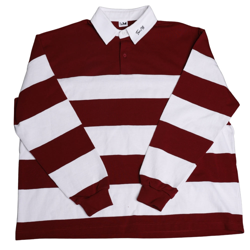 Ten/18 Striped Collared Shirt