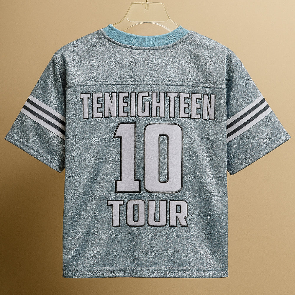 Ten/18 Shimmer Jerseys
