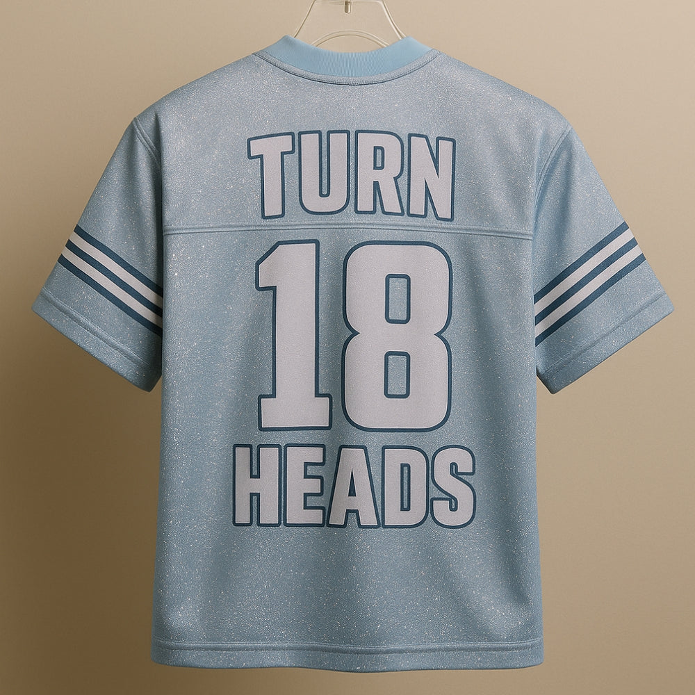 Ten/18 Shimmer Jerseys