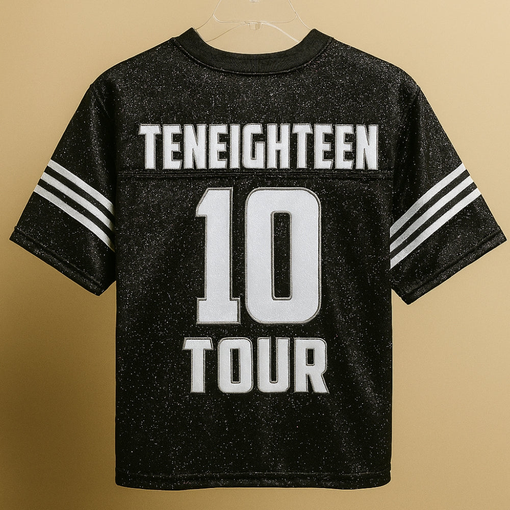 Ten/18 Shimmer Jerseys