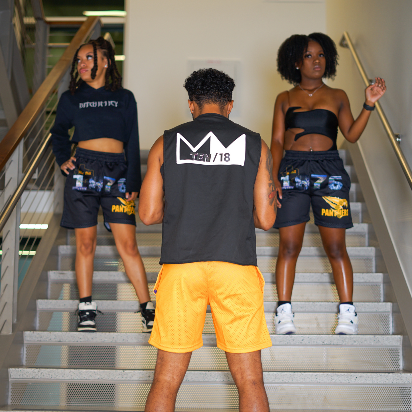 Homecoming Shorts