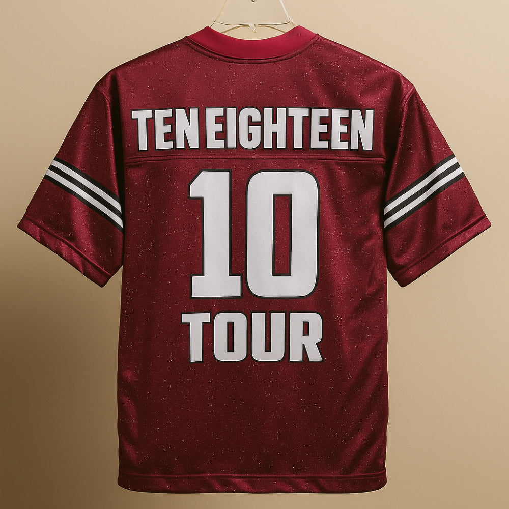 Ten/18 Shimmer Jerseys