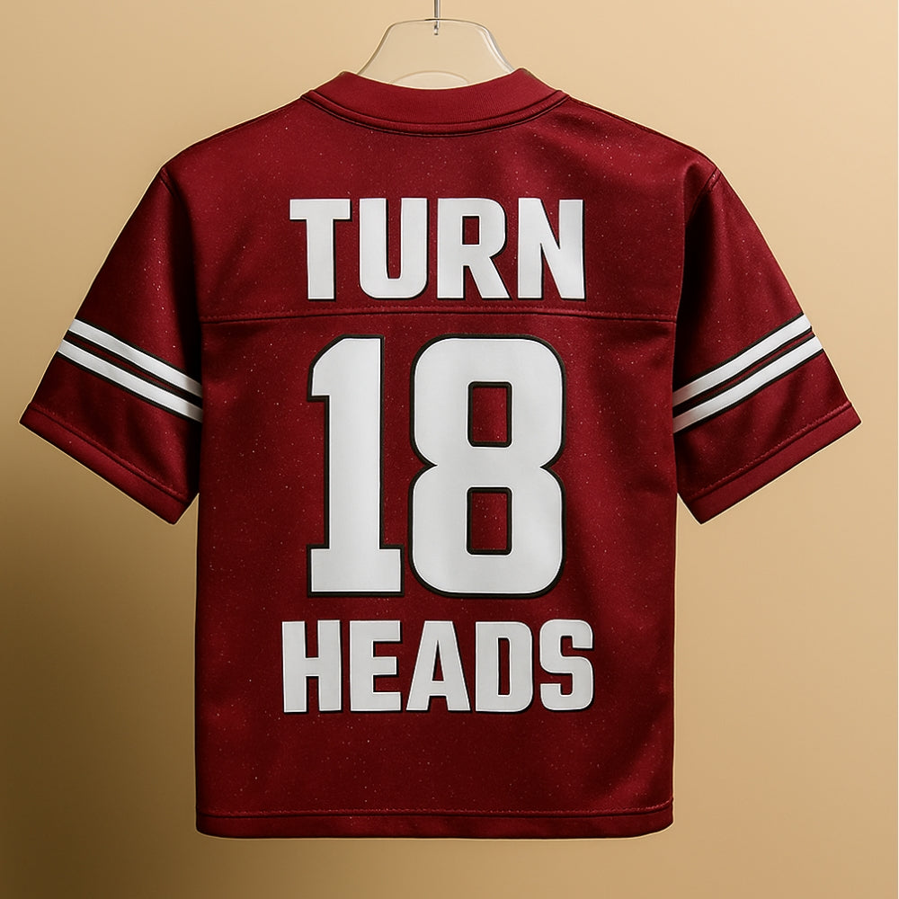 Ten/18 Shimmer Jerseys