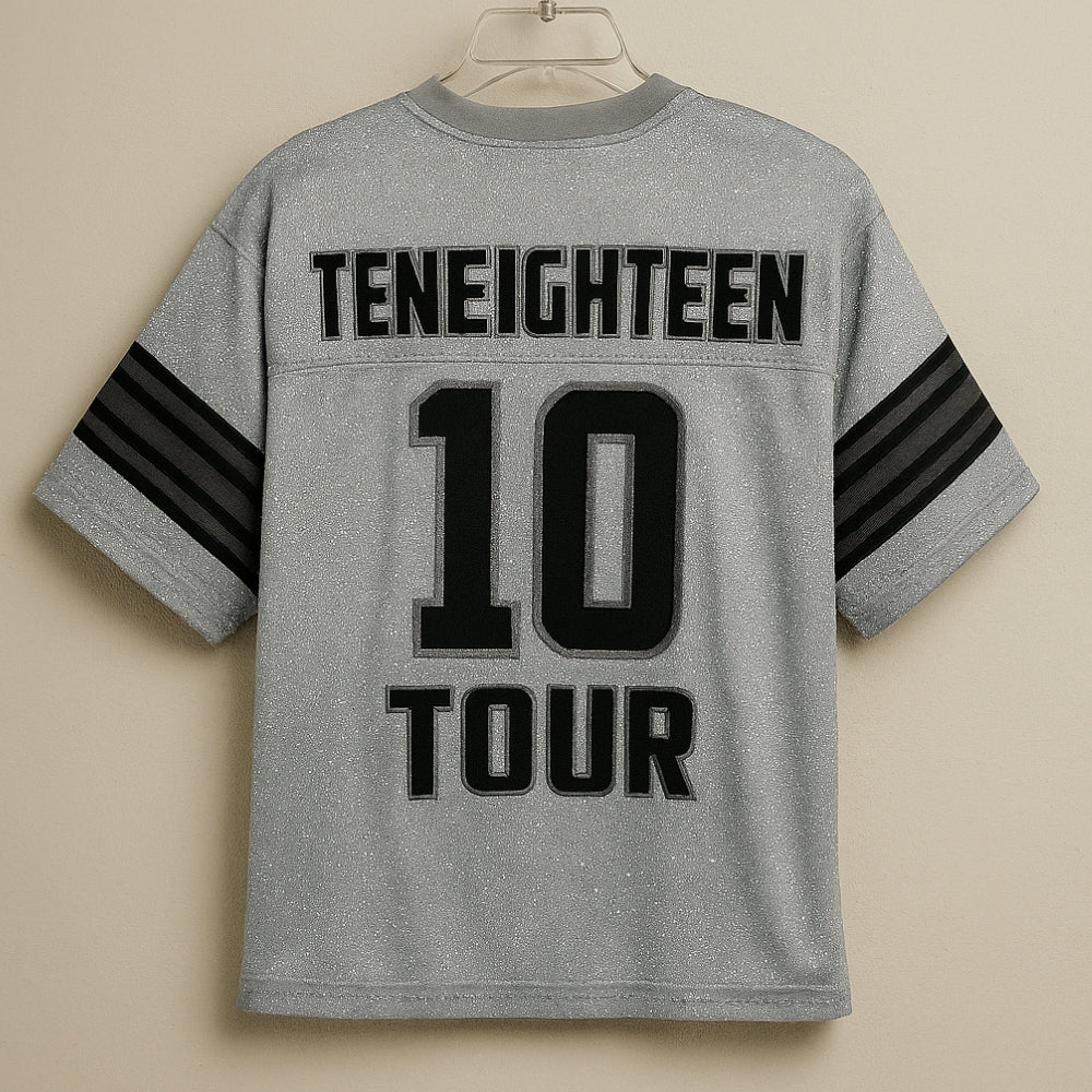 Ten/18 Shimmer Jerseys