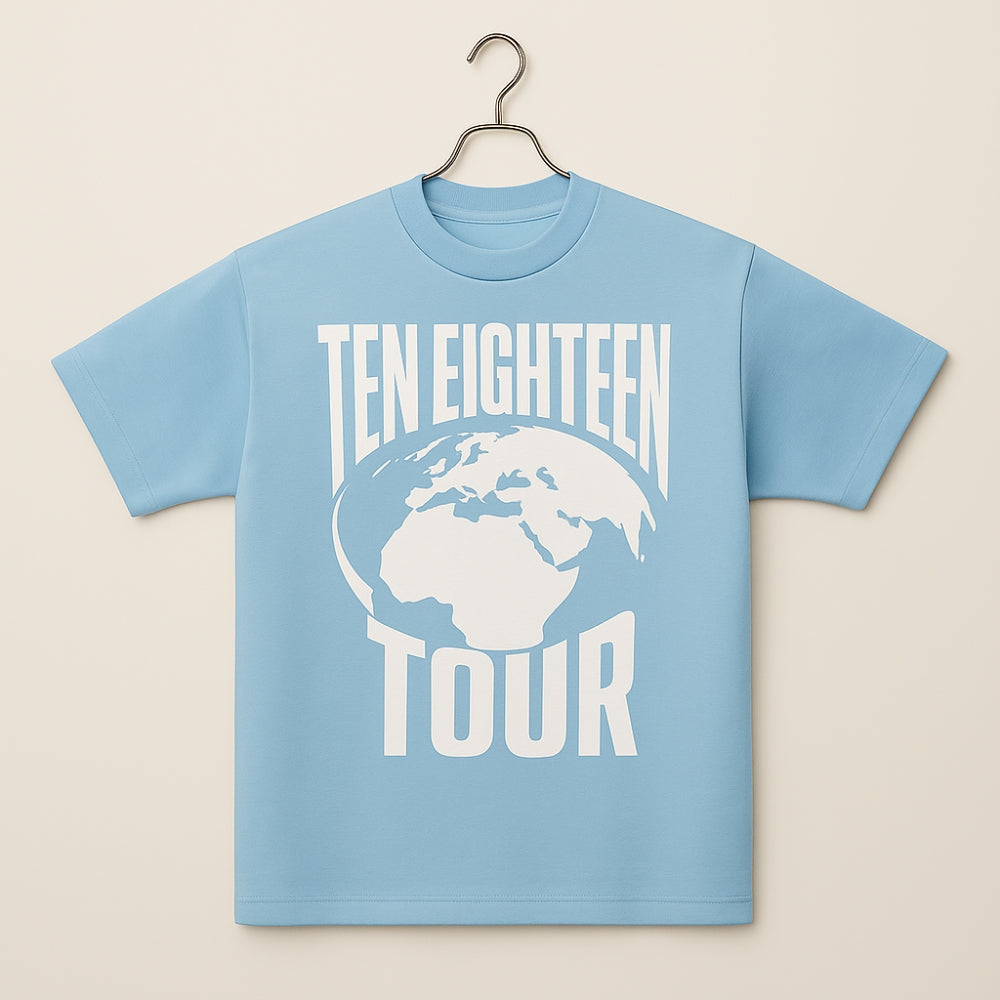 Ten/18 Tour Shirt