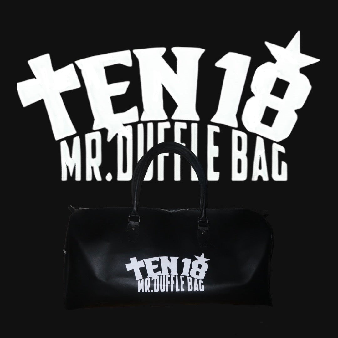 Ten/18 (Mr.) Duffle Bag