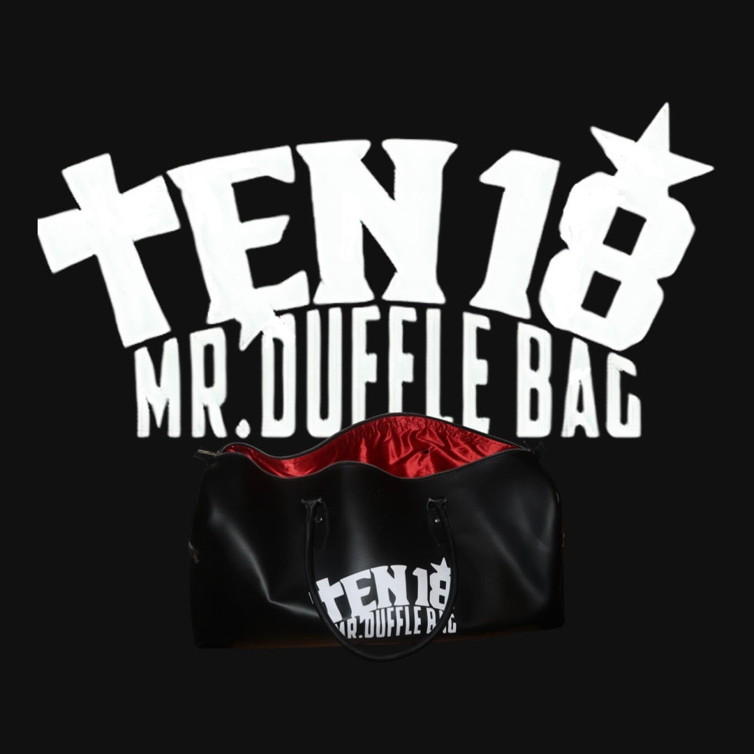 Ten/18 (Mr.) Duffle Bag