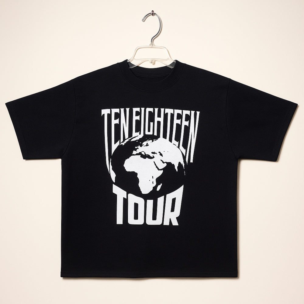 Ten/18 Tour Shirt