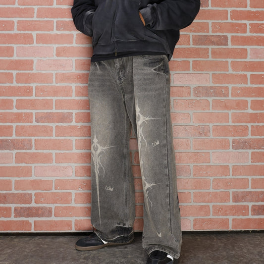 Ten/18 Reversed Jeans